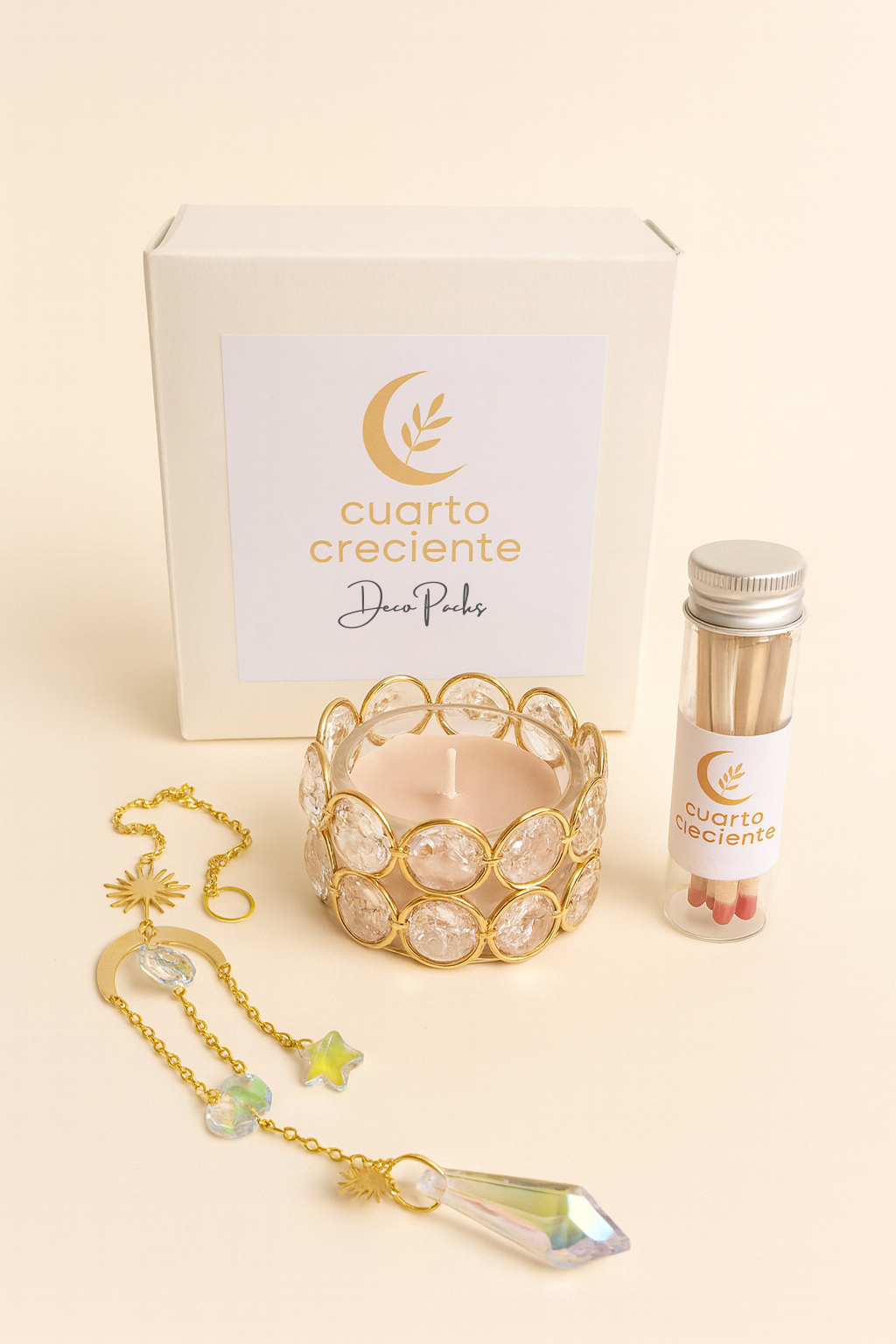 Pack 2 Cuarto Creciente